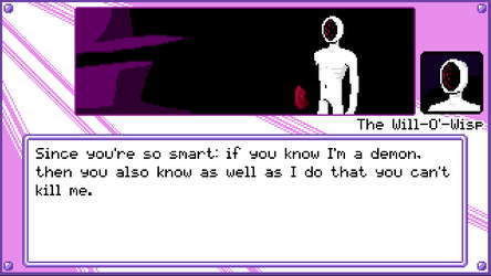 Deep Night Detective - Chapter One screenshot 8