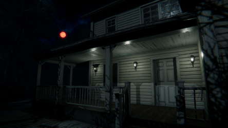 Deliria VR screenshot 3