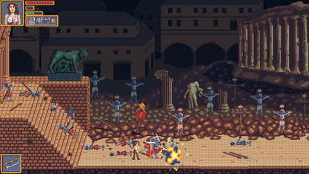Blade of Mercy: Bloody Countess screenshot 5