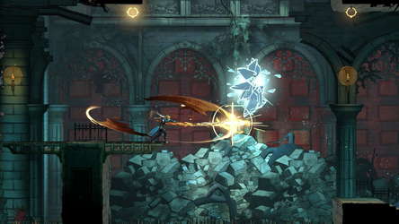Castlevania: Belmont's Curse screenshot 5