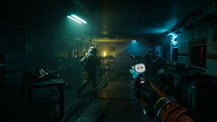 Level Zero: Extraction screenshot 27