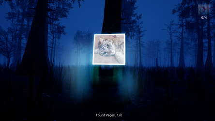 TV Head: Eight Pages screenshot 9