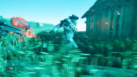 Darkman: Bounty Hunter screenshot 5