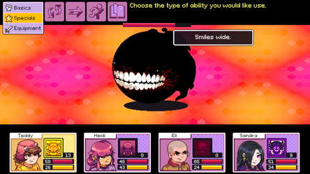 The Backworld screenshot 15