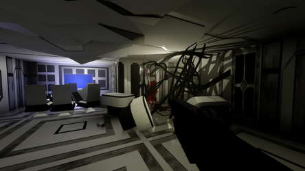 The SS Destiny Disaster screenshot 4