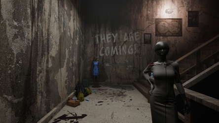 Endless Nightmare: Never Awaken screenshot 4