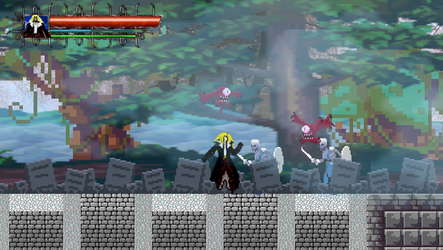 Jrago The Demon Hunter screenshot 3