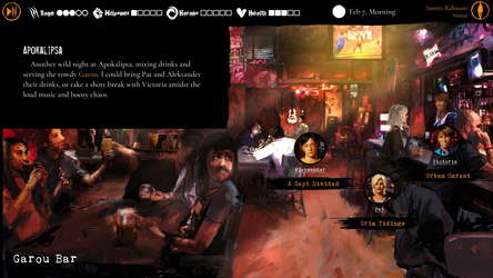 Werewolf: The Apocalypse — Purgatory screenshot 9