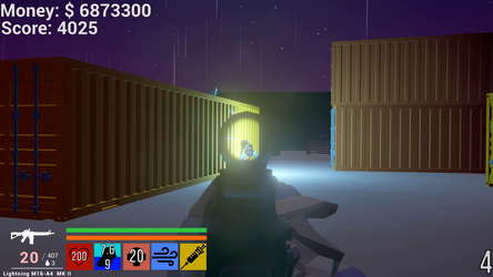 Pathogen: Survival screenshot 8