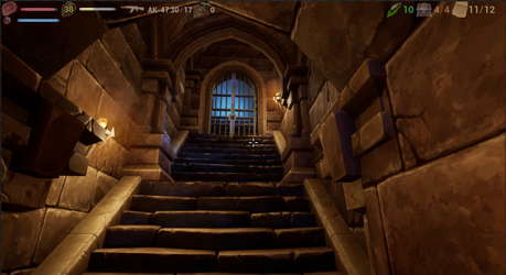 Vugluskr: Zombie Rampage screenshot 3