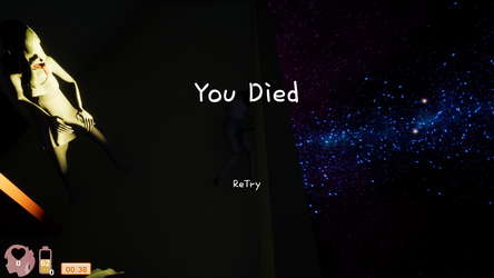 Nana in the Dark screenshot 6