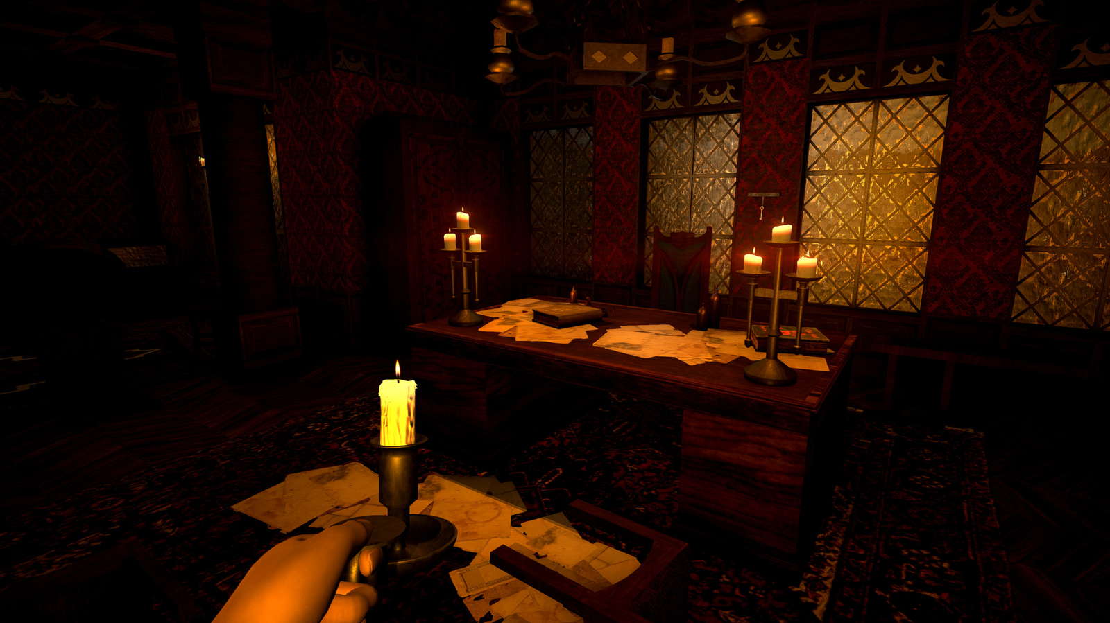 The Mors screenshot