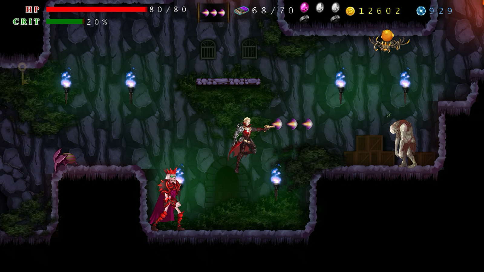 Dead by Death screenshot