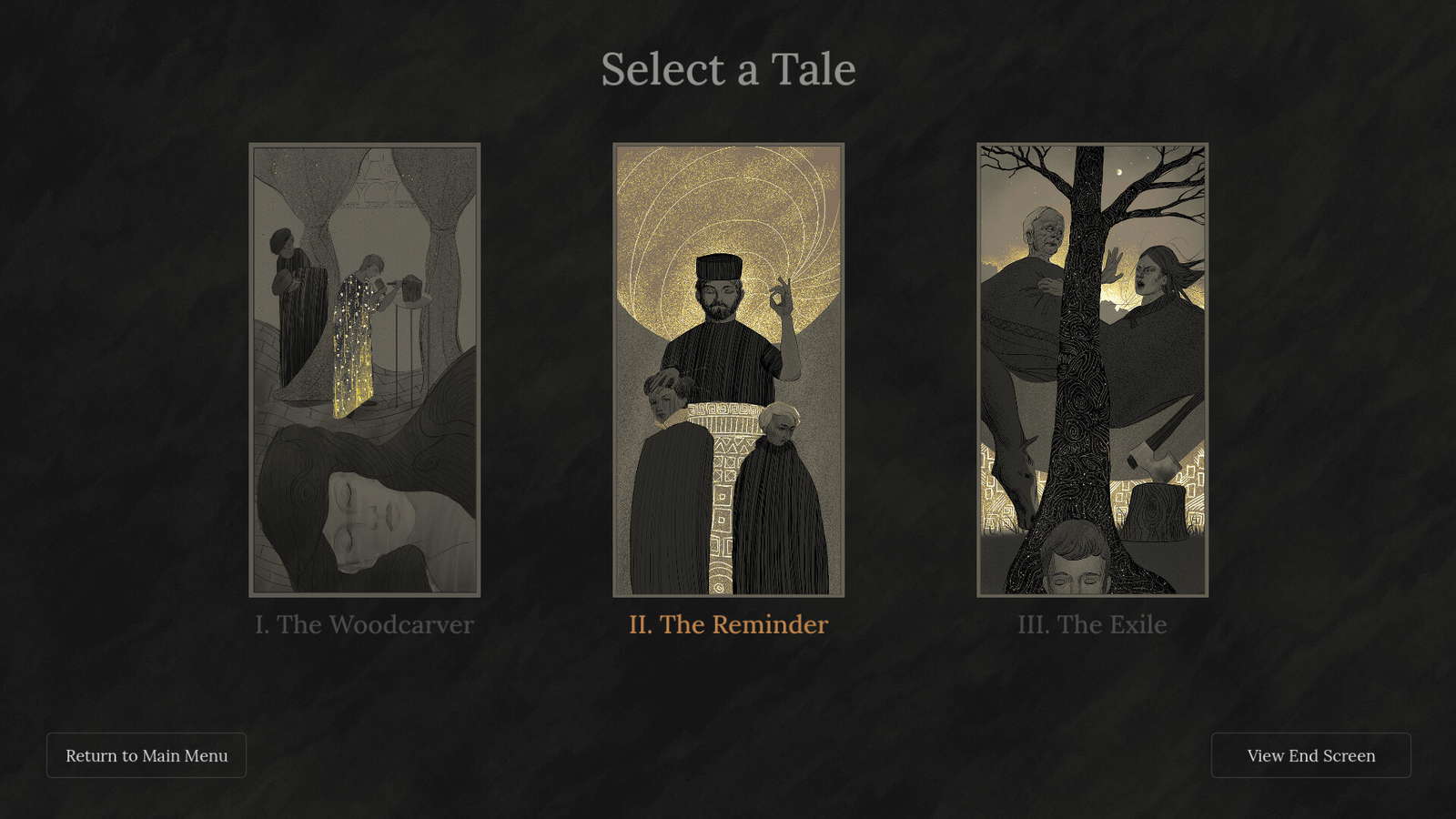 Firelore: Short Tales screenshot