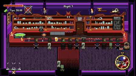 Blood X Thirsty screenshot 5