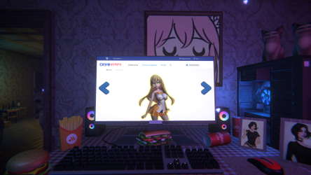 One Night With Kawaii screenshot 23