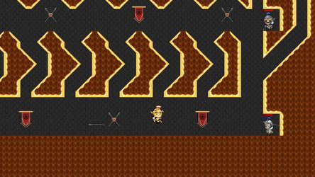 Bee: The Knight screenshot 2