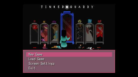 TinkerQuarry screenshot 1