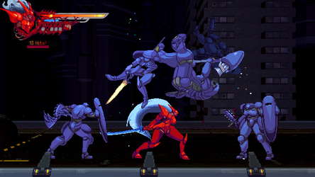 Slave Zero X screenshot 3
