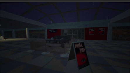 Coffin Mall screenshot 2