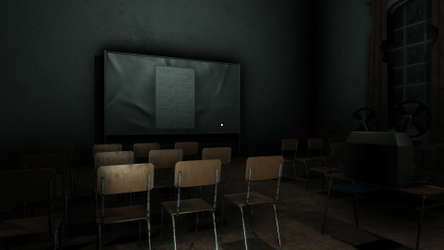 最終試問 | Escape from the test screenshot 5