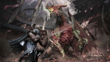Lords of the Fallen II screenshot 6