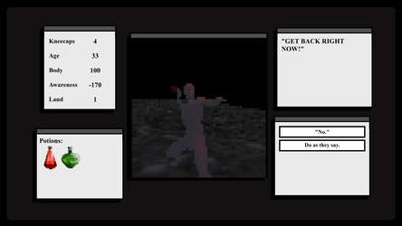 The Way Down screenshot 5