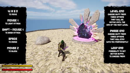 The Ethernal Spiral screenshot 1
