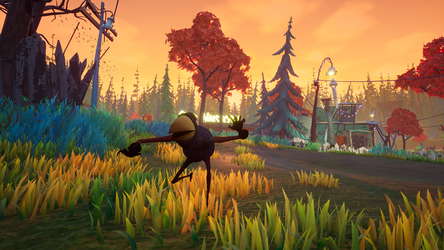 Hello Neighbor 2 Alpha 1 screenshot 1
