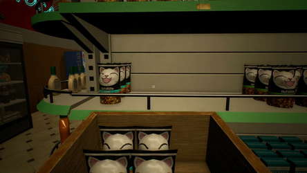 Dead of Night: Supermarket screenshot 3