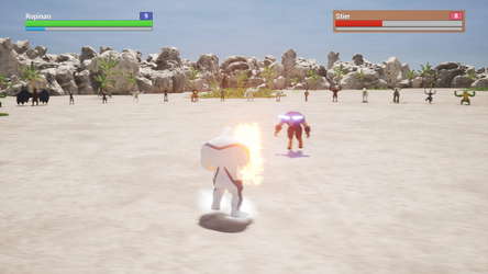 Ancings: The First Tournament screenshot 1