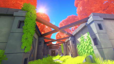 The Pillar screenshot 2