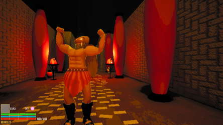 Slay the Minotaur screenshot 15