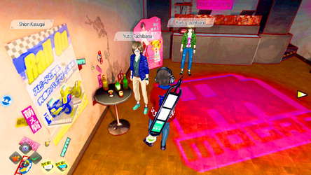 AKIBA'S TRIP: Undead ＆ Undressed screenshot 10