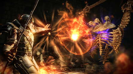 Bound By Flame screenshot 5