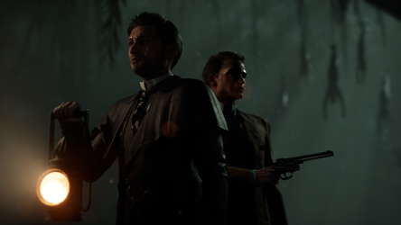Sherlock Holmes The Awakened screenshot 11
