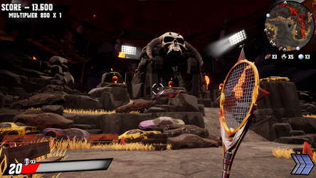 Hell Of A Racket screenshot 2