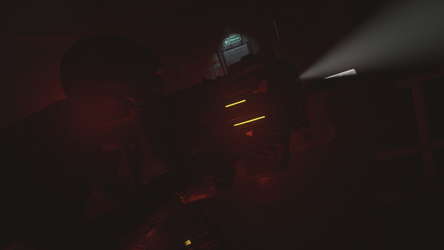 Area: Zero screenshot 7