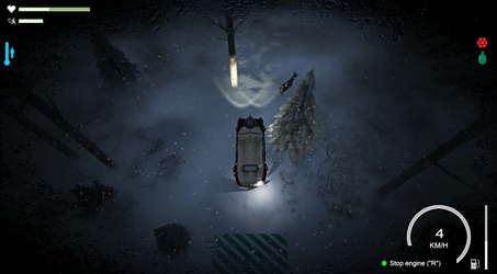 Frozen State screenshot 3