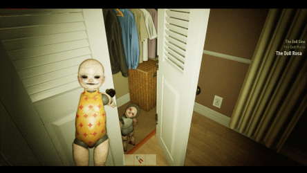 The Doll Sitter screenshot 5
