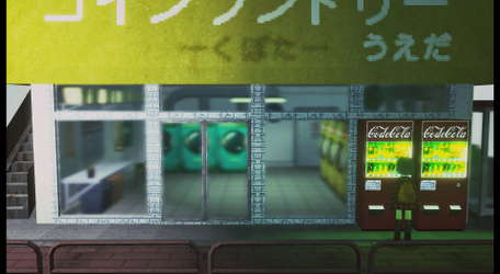 LAUNDRY / ランドリー screenshot 2