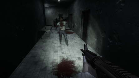 Asylum of the Dead screenshot 4