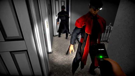S.I.N. Unit: Ghost Investigation & Removal screenshot 12
