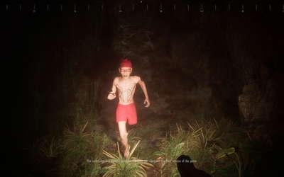 Saci: The Cursed Hunt screenshot 1