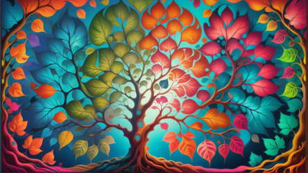 AI-VJ - Magic Forest 4 Visuals screenshot 11