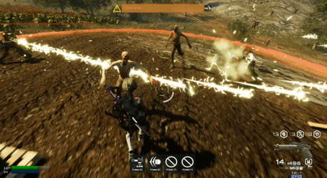 死亡禁地 2   The Dead Zone 2 screenshot 8