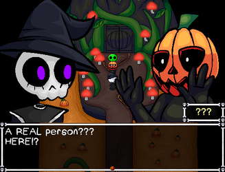 HorrorVale screenshot 2