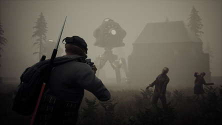 Invasion 2037 screenshot 5