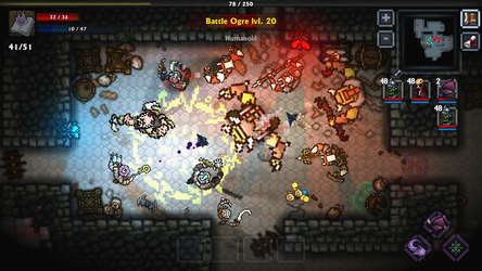 Pocket Rogues screenshot 4
