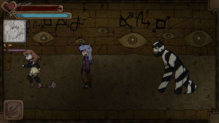 The Dream of Shadowlands Episode 2 screenshot 4
